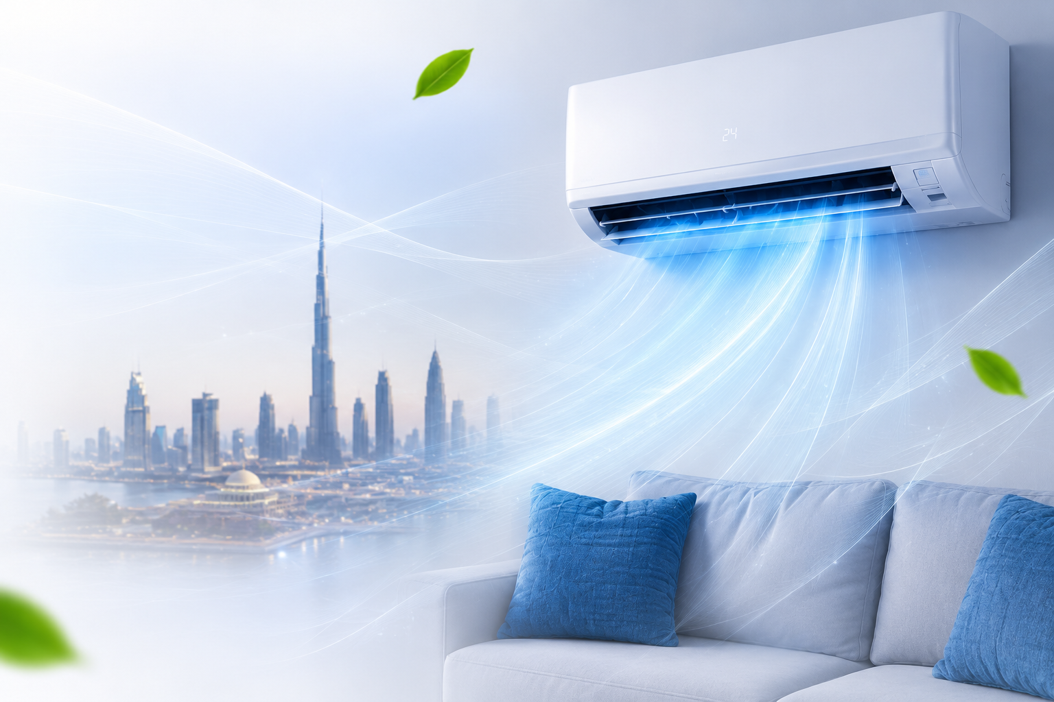AC Service - Strong Breeze Air Conditioning